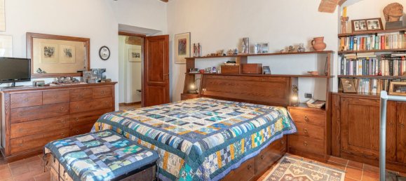12 rooms Villa in Barberino Tavarnelle, Italy No. 82765 18