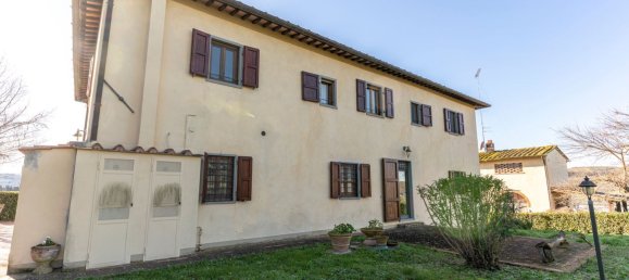 12 rooms Villa in Barberino Tavarnelle, Italy No. 82765 22