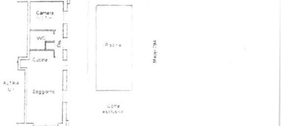 Дуплекс с 3 комнатами в Варацце, Италия № 217136 26