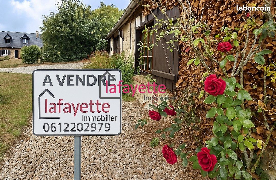 5 غرف نوم منزل في Norville, France رقم 354642