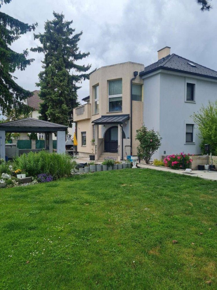 Дом с 2 спальнями в Вена, Австрия № 220441