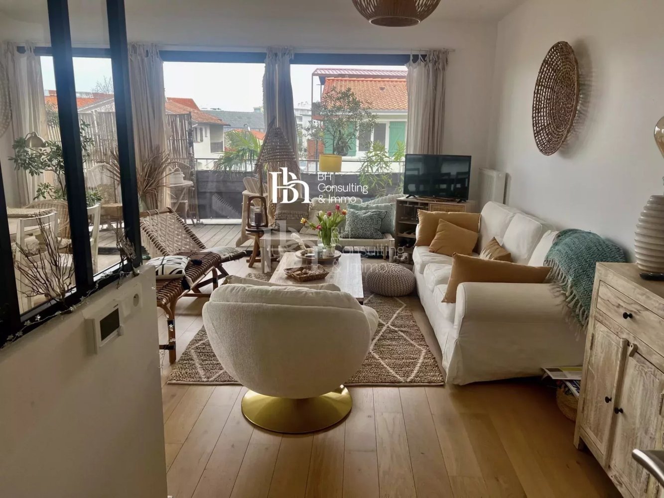 Квартира с 2 спальнями в Ла Тест-де-Бюш, Франция № 95787