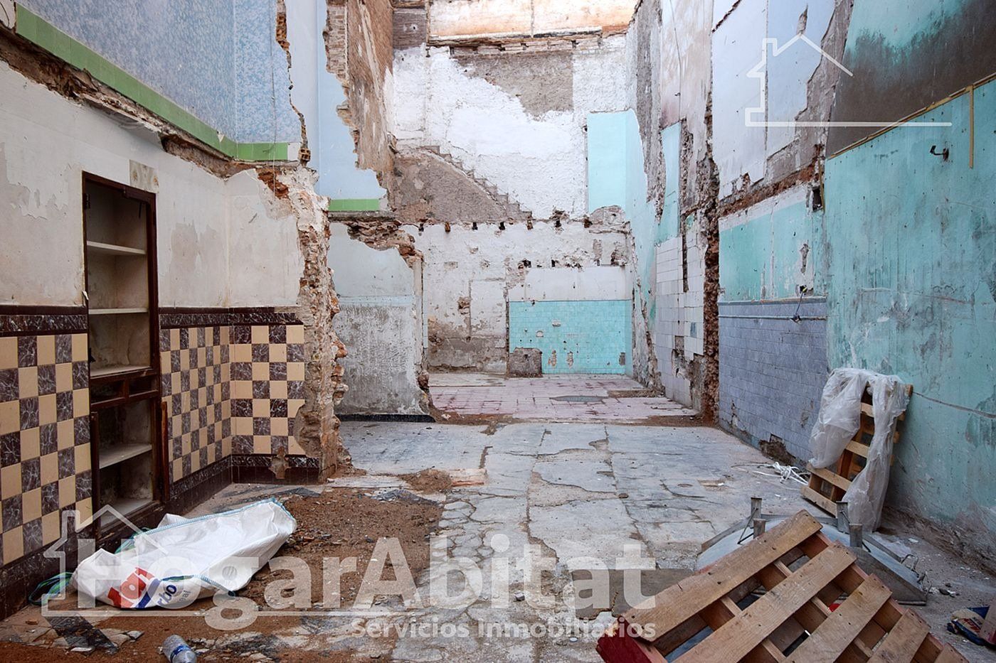 97m² Land in Vila-real, Spain No. 116883