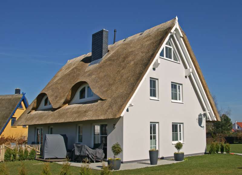 4 rooms Townhouse in Rostock, Germany No. 178388