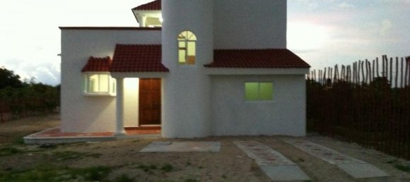 Casa de 2 dormitorios en Yucatán, Mexico No. 148813 2