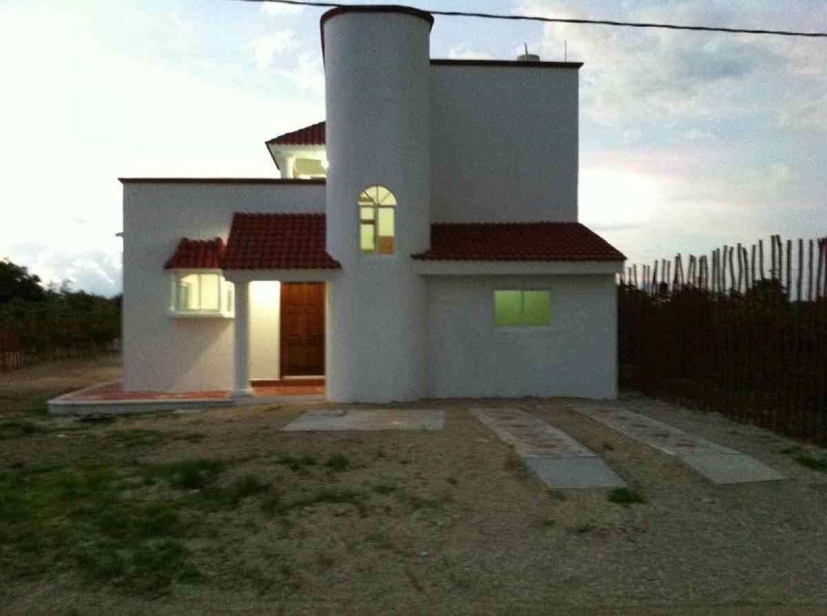 Casa de 2 dormitorios en Yucatán, Mexico No. 148813