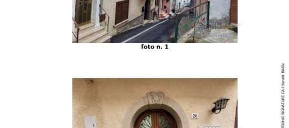 3 rooms Apartment in Postiglione, Italy No. 229574 5