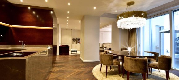 Apartamento de 4 divisões em Alsergrund, Austria N.º 217934 31