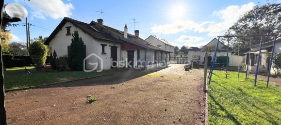 5 غرف نوم منزل في Gidy, France رقم 155511 11