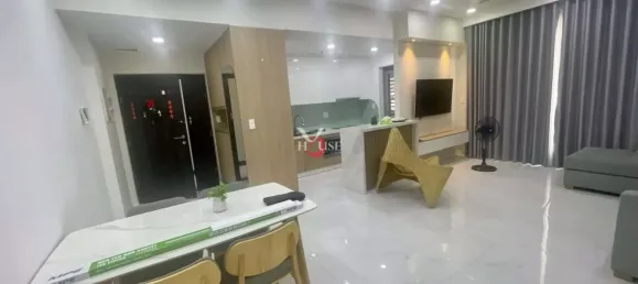 Квартира с 2 спальнями в Район 7, Вьетнам № 15905 2