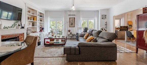 5 bedrooms Apartment in Lisbon, Portugal No. 303009 14