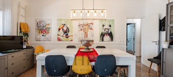 5 bedrooms Apartment in Lisbon, Portugal No. 303009 22