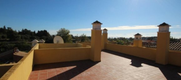 Пентхаус с 3 спальнями в Марбелья, Испания № 73613 12