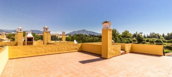 Пентхаус с 3 спальнями в Марбелья, Испания № 73613 21