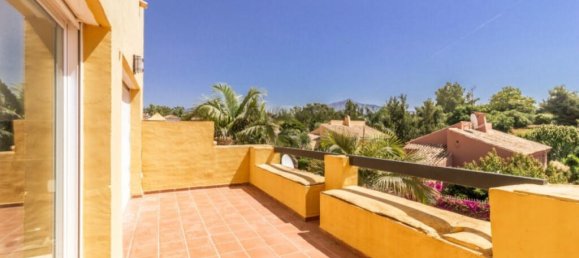 Пентхаус с 3 спальнями в Марбелья, Испания № 73613 3