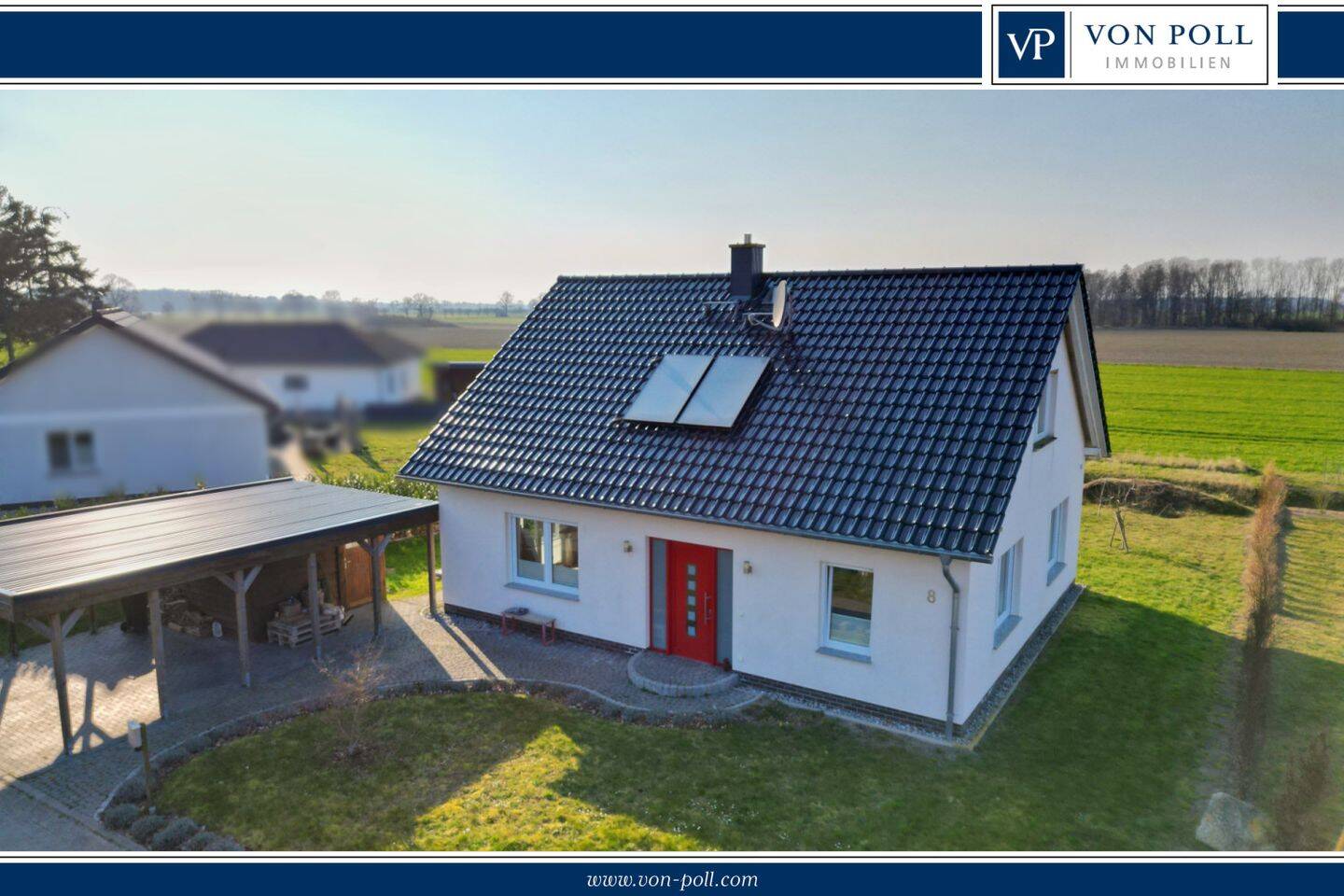 2 Schlafzimmer Bungalow in Vorpommern-Greifswald, Germany, Nr. 206101