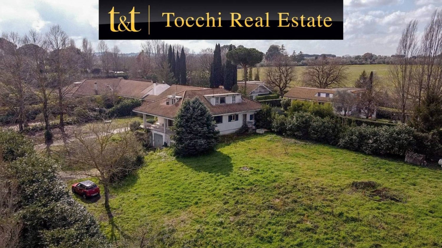 3 bedrooms Villa in Formello, Italy No. 150990
