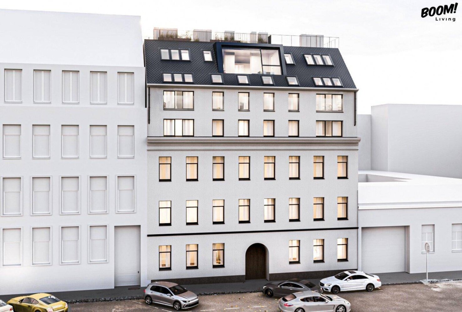 6 rooms Apartment in Rudolfsheim-Funfhaus, Austria No. 246818