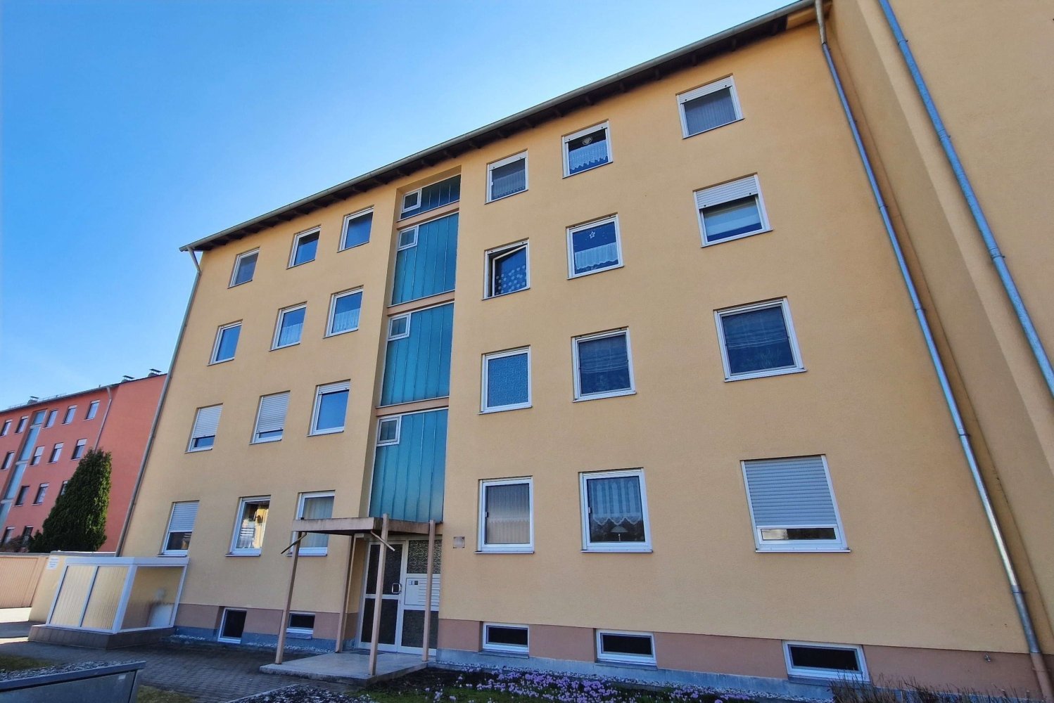Apartamento T2 em Schwandorf, Germany N.º 149811
