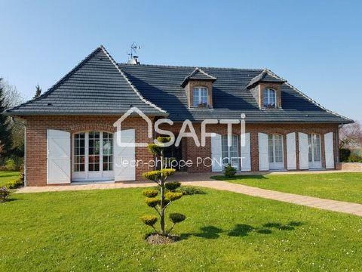 6 غرف نوم منزل في Saint-Quentin, France رقم 5223