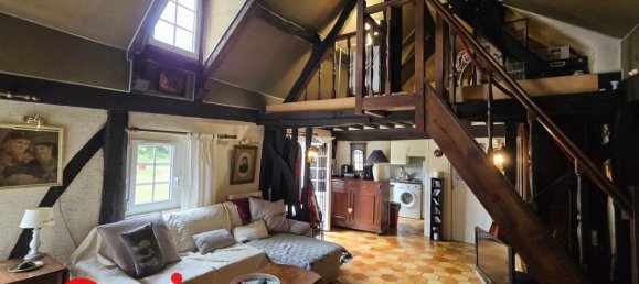 3 bedrooms Castles in Bernay, France No. 362030 2