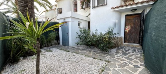 Таунхаус с 3 спальнями в Дения, Испания № 185765 24