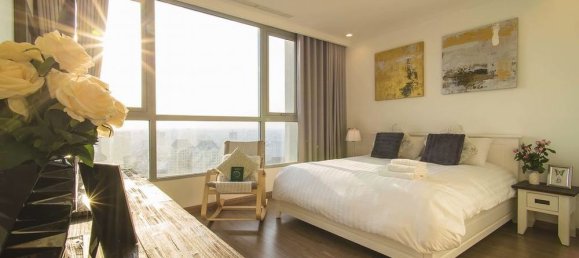 3 chambres Appartement à Binh Thanh, Vietnam No. 17865 2