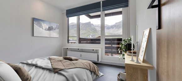 2 chambres Appartement à Tignes, France No. 531 2
