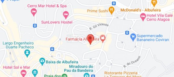 68640m² Land in Albufeira, Portugal No. 44804 17