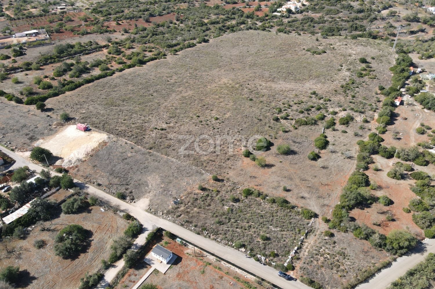 68640m² Land in Albufeira, Portugal No. 44804