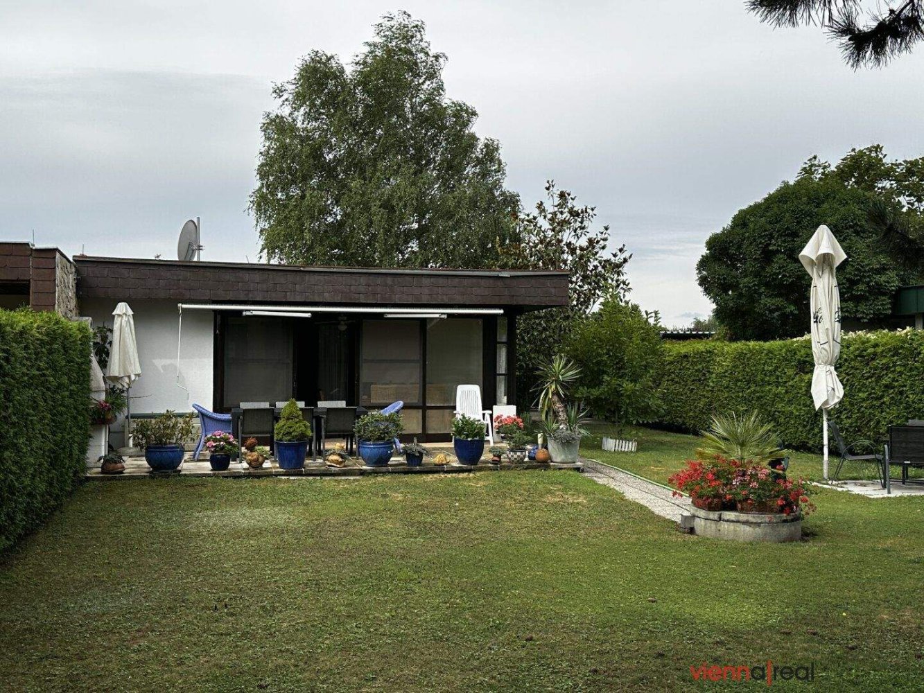 3-Zimmer Bungalow in Trausdorf an der Wulka, Austria, Nr. 145861