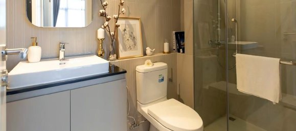 Apartamento com 1 quarto em condomínio em THE SPRING LOFT Chiang Mai, Thailand N.º 27645 6