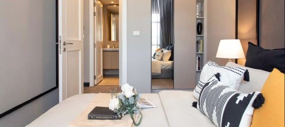 Apartamento com 1 quarto em condomínio em THE SPRING LOFT Chiang Mai, Thailand N.º 27645 3