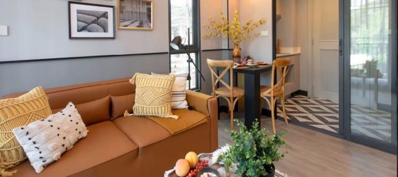 Apartamento com 1 quarto em condomínio em THE SPRING LOFT Chiang Mai, Thailand N.º 27645 4