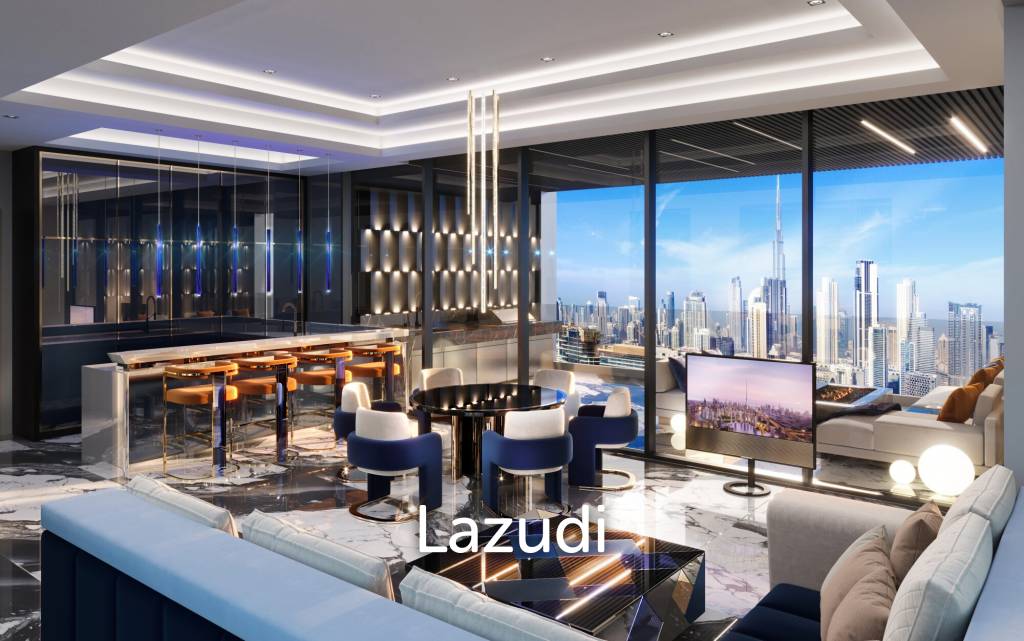 2 bedrooms Apartment in Dubai, UAE No. 18180