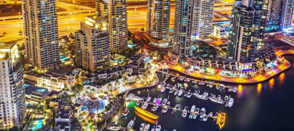 2 Schlafzimmer Wohnung in Dubai Marina, UAE, Nr. 30955 5