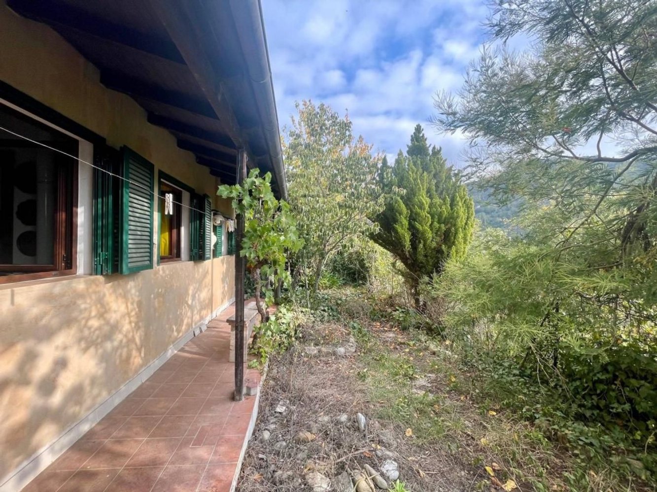 Apartamento de 3 divisões em Apricale, Italy N.º 85277