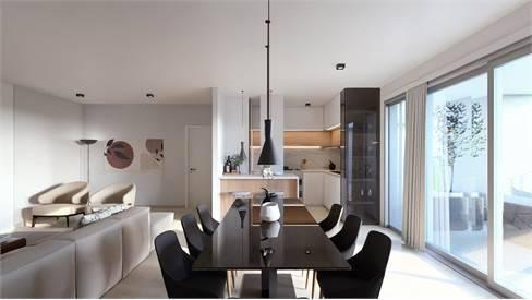 Apartamento de 4 divisões em Lecce, Italy N.º 25499