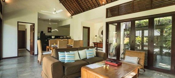 2 bedrooms Villa for rent in Kerobokan, Badung, Bali, Indonesia № 3460 10