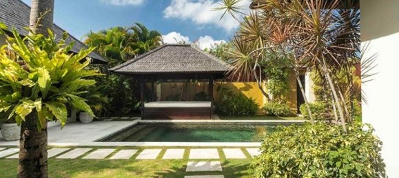2 bedrooms Villa for rent in Kerobokan, Badung, Bali, Indonesia № 3460 8
