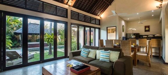 2 bedrooms Villa for rent in Kerobokan, Badung, Bali, Indonesia № 3460 19
