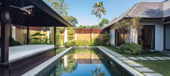 2 bedrooms Villa for rent in Kerobokan, Badung, Bali, Indonesia № 3460 3