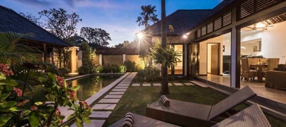 2 bedrooms Villa for rent in Kerobokan, Badung, Bali, Indonesia № 3460 7