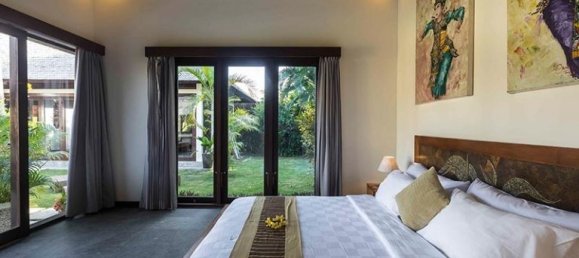 2 bedrooms Villa for rent in Kerobokan, Badung, Bali, Indonesia № 3460 16