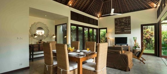 2 bedrooms Villa for rent in Kerobokan, Badung, Bali, Indonesia № 3460 12