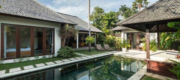 2 bedrooms Villa for rent in Kerobokan, Badung, Bali, Indonesia № 3460 5