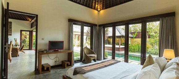 2 bedrooms Villa for rent in Kerobokan, Badung, Bali, Indonesia № 3460 14