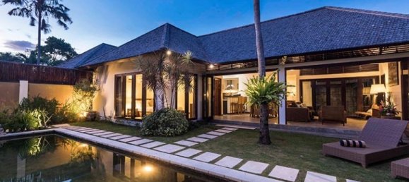 2 bedrooms Villa for rent in Kerobokan, Badung, Bali, Indonesia № 3460 6