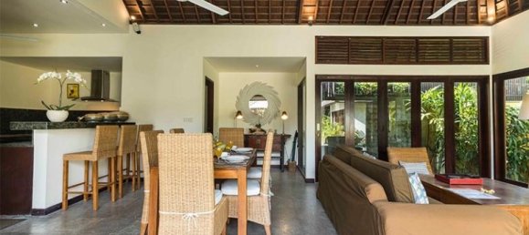 2 bedrooms Villa for rent in Kerobokan, Badung, Bali, Indonesia № 3460 11