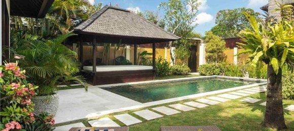 2 bedrooms Villa for rent in Kerobokan, Badung, Bali, Indonesia № 3460 4